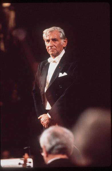 The Leonard Bernstein legacy